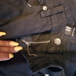 Black Jeans Ankle cut! Waist 29